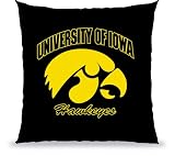 Iowa Hawkeyes -NCAA 27 in Floor Pillow