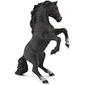 Papo - 51522 - Figurine - Cheval Cabr� - Noir