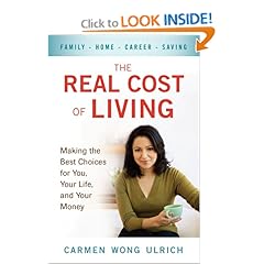  The Real Cost of Living