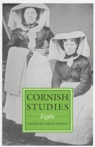 Cornish Studies: v. 8