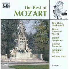The Best Of - The Best Of Mozart