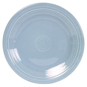 Fiesta Periwinkle 463 6-1/8-inch Bread Plate