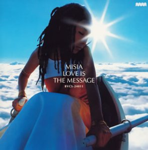 LOVE IS THE MESSAGE〈HYBRID/SUPER AUDIO CD〉