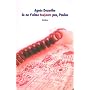 Je ne t'aime toujours pas, Paulus