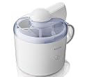 Philips - HR2304/70 - Sorbeti&egrave;re - 1 L - 1 Vitesse - Blanc