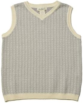 Olive Juice Boys Sweater Vest