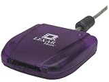 Lexar Media FireWire CompactFlash Digital Film Reader (RW011001)