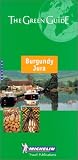 Michelin The Green Guide Burgundy/Jura (Michelin Green Guides)