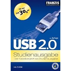 USB 2.0, Studienausgabe, m. CD-ROM (Gebundene Ausgabe)