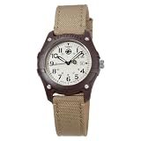 Timex Midsize T49694 Analog Camper Canvas Stra