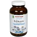 Nature's Herbs Echinacea, Root & Herb, 400 mg, Capsules, 250 capsules (Pack of 2)