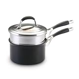Circulon Elite 2-Quart Double Boiler Set