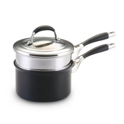 Circulon Elite 2-Quart Double Boiler Set