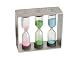 Kitchen & Housewares : Endurance Triple Sand Timer