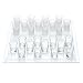 Shot Glass Checkerboard Set