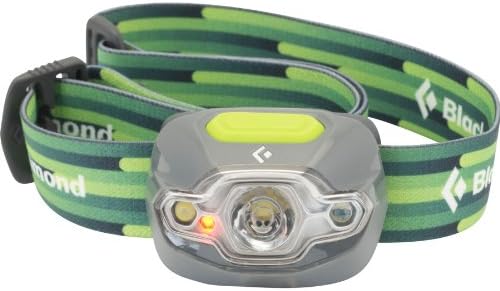 Black Diamond Cosmo Headlamp, Dark Shadow by Black Diamond