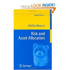 Risk and Asset Allocation (Springer Finance)