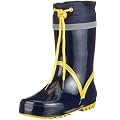 Playshoes Gummistiefel Basic 184307 Unisex - Kinder Stiefel