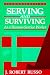Book Serving and Surviving As a Human-Service Worker