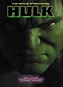 The Hulk: Movie Storybook