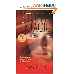 Stolen Magic