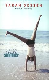 That Summer by Sarah Dessen