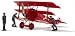 1/28 Fokker Dr1 richtofen