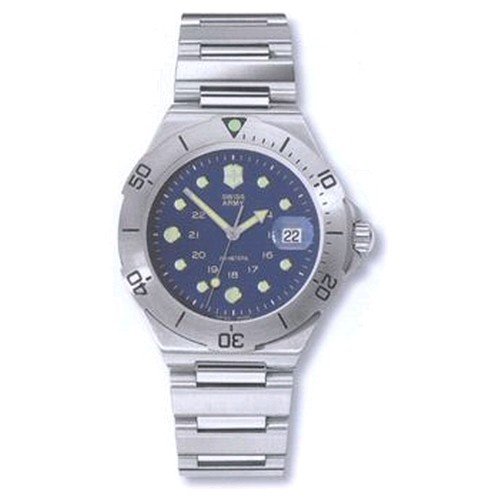 Swiss Army Dive Master 300 Blue Dial Mens, Swiss Army Watches, Mens Watches,Mens Swiss Army Watches
