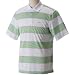 (ナイキゴルフ)NIKE Golf ドライフィットシーズナルストライプSSポロ 411205
