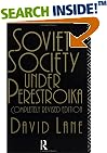 Soviet Society under Perestroika (Soviet Studies)