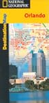 Plan de ville : Orlando (en anglais)