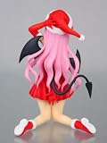 To Love-Ru Lala Satalin Deviluke X'mas Girl Ver. 1/8 PVC figure