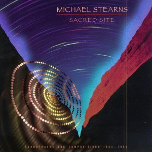 Michael Stearns - Sacred Site - Zortam Music