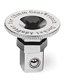 GearWrench 9208 3/8-Inch Drive x 13mm Wrench Size Metric Ratcheting Wrench Drive Adapter [並行輸入品]