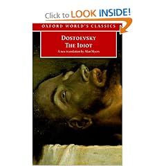 The Idiot (Oxford World's Classics)