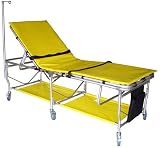 PORTABLE ALUMINUM HOSPITAL BED-HIGH QUALITY PRODUCT