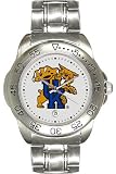 Kentucky Wildcats- (University of) Mens Sports Steel Watch