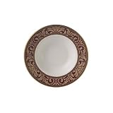 Royal Doulton Tennyson 8-Inch Rimmed Soup Bowl