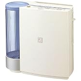 SHARP プラズマクラスターイオン搭載加湿器 (ブルー) HV-P70CXーA