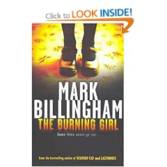 The Burning Girl: The Tom Thorne Novels: Book Four