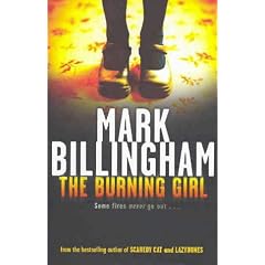 The Burning Girl