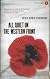 All Quiet on the Western Front