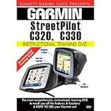 DVD Garmin Streetpilot C320, C330 Instructional Training  DVD