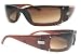 Prada SPS06E Sunglasses Sun Glasses SPS 06E Mens Shades Wrap Around