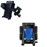 Sony Ericsson Yendo Yendo A Bicycle Handlebar Cradle Mount - Holder for Bike with Lifetime Warranty