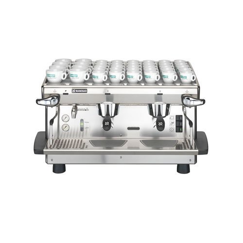 Rancilio Classe 8 S 2gr Two-Group Semi-Automatic Classe 8 S