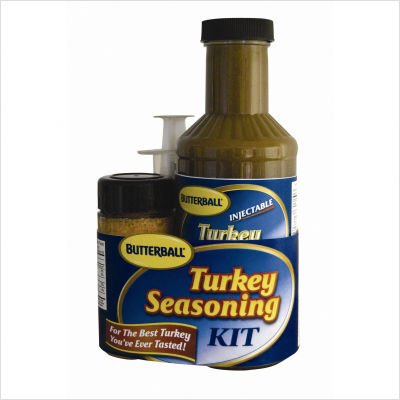 Masterbuilt Butterball 23101309 Turkey Seasoning Kit