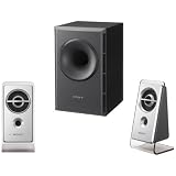 Sony Srsd21X 2.1 Multimedia Speaker System