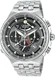 Citizen #AV0021-52H Men's Eco Drive Titanium Calibre 2100 Chronograph Alarm Watch