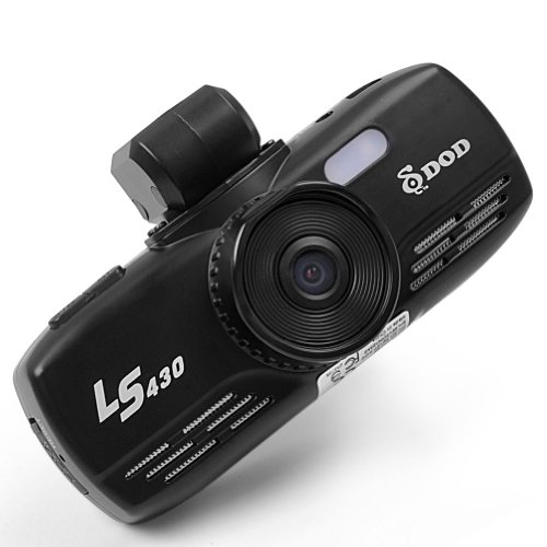 DOD LS430 Car DVR 2.7" LCD screen with GPS Logger On Sale